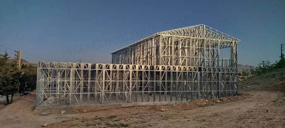 ویلاسازی ال اس اف