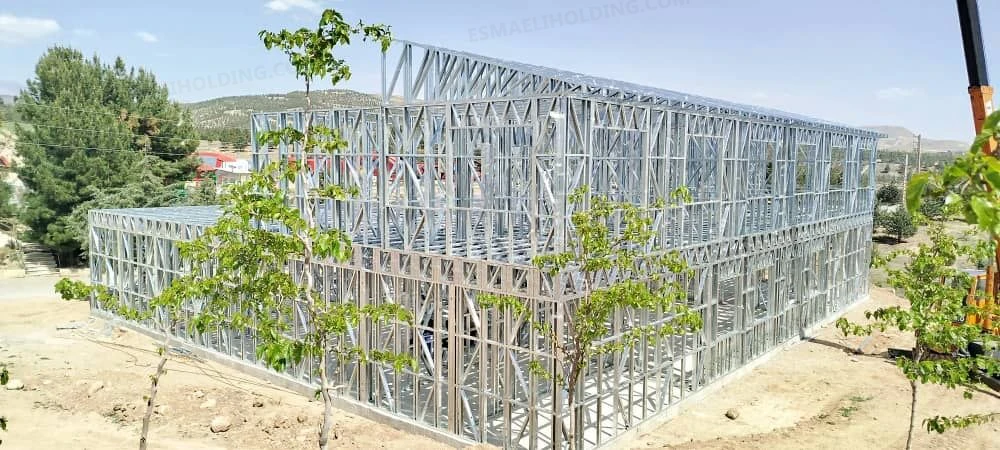 ویلا LSF در شمال